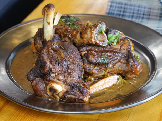 Lamb Shanks