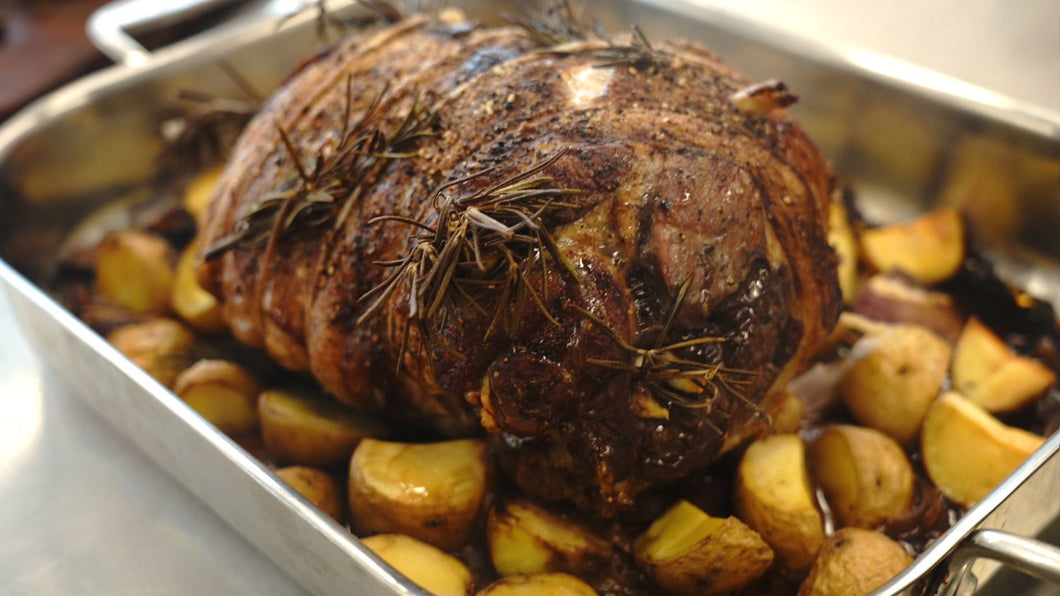 Leg of Lamb Roast, Bone-in