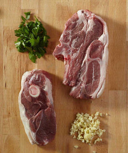 Lamb Shoulder Chops